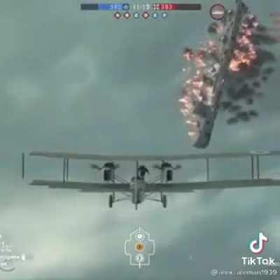 [BF1] I see your Zeppelin and raise you a Dreadnought