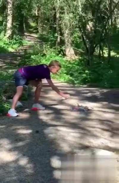 How not to flame thrower