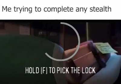 always one random civ or guard you didnt account for