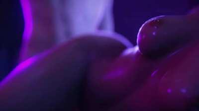 Latina Goddess Sombra (Yeero Tiaz3dx FPSBlyck..) [ overwatch]