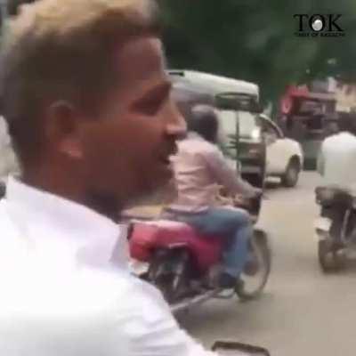 Bruh they took her with the car 🤣🤣🤣