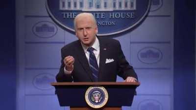 Joe Biden Hates Spider-Man (Not Political) on SNL