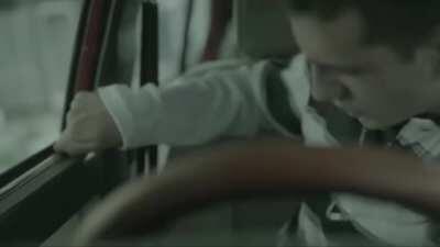 POV: You just broke into a DMC fan's car