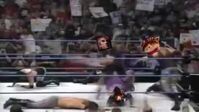 When you are the only one alive on your team during dragon, but you built Tank Swain.