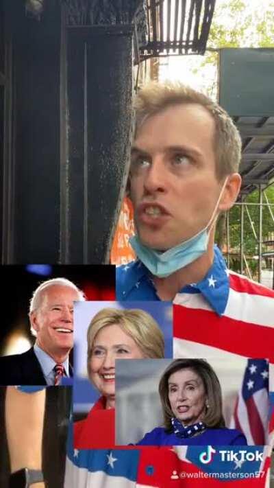 Trump Supporter Logic!