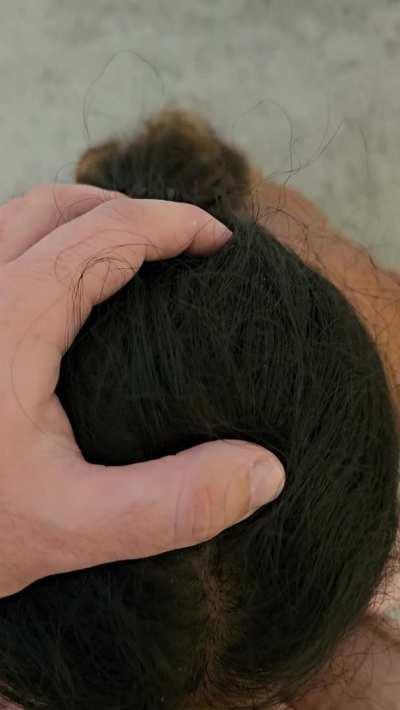 Cum down the back of my throat.