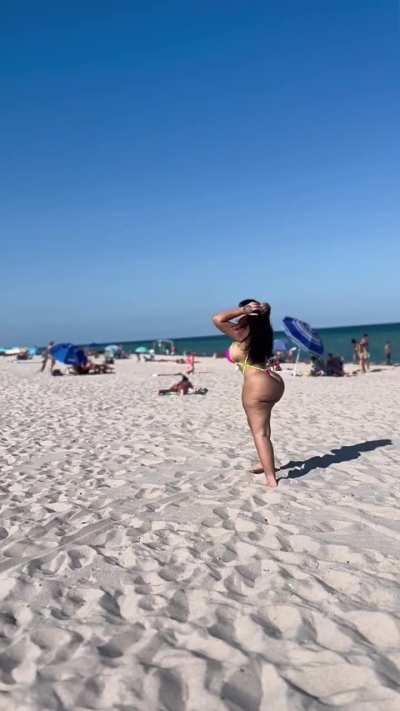 Top 5 body on the planet. Don’t argue with me