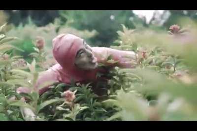 Me after Micah appears on screen for 0.1 seconds