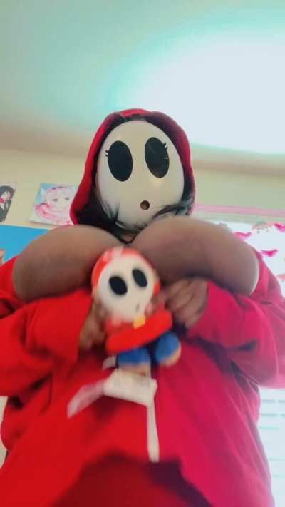 More of my shyguy ^_^