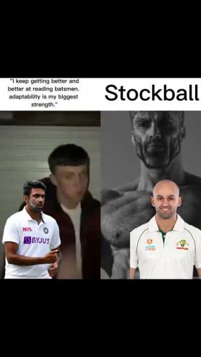 the GOAT strikes again