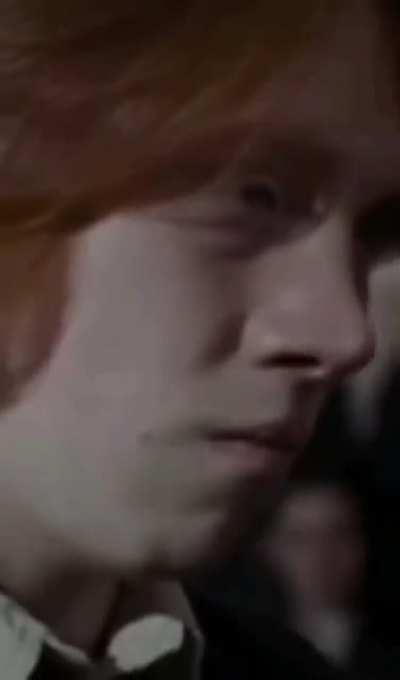 Harry Dancing Potter