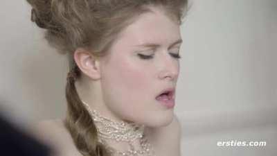 At Your Service, Your Majesty!