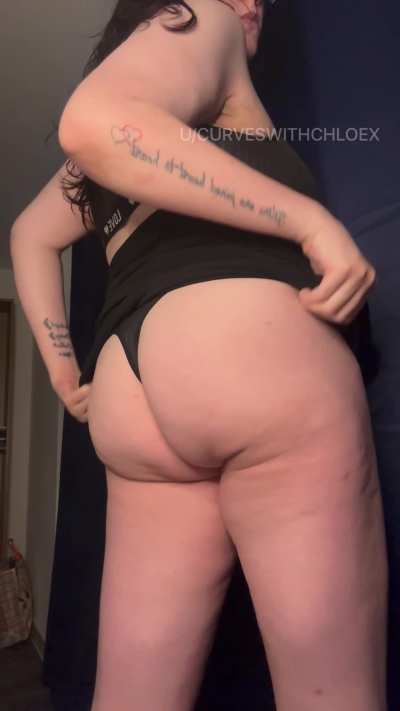 I feel so sexy in this set