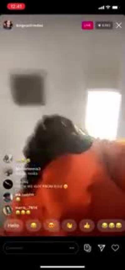 For y’all niggas who never saw muwop smile