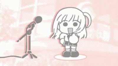 Middle finger Kita gif