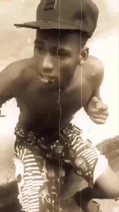 Que, que que é pa fala?