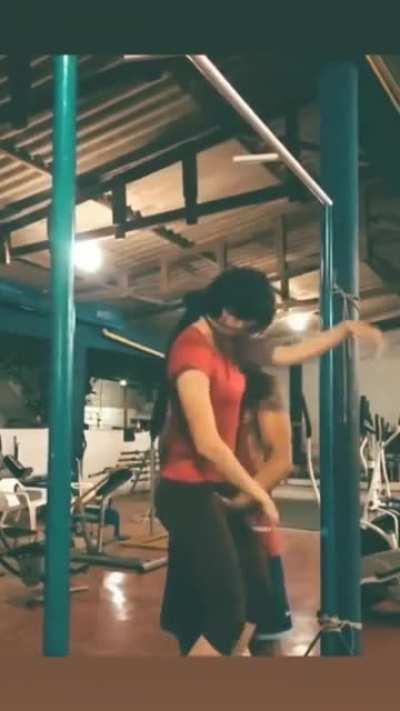 An interesting Pull-up