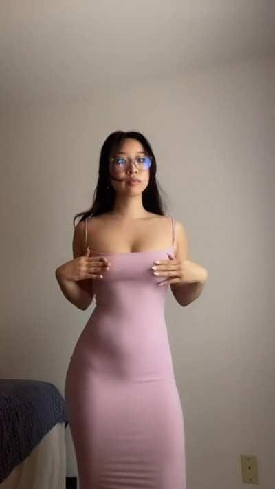 Anyone know her name?