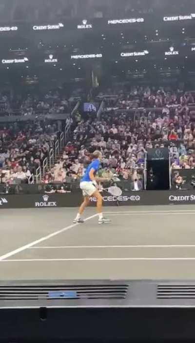 Love it or hate it....the future no.1.