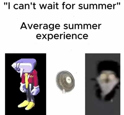 Summer slander (Deltarune edition)