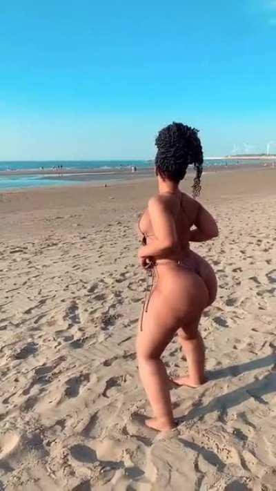 She knows she got it