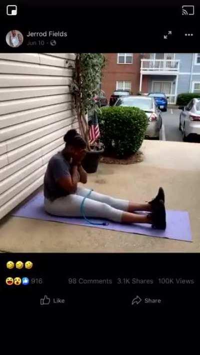 And that's the end of this workout