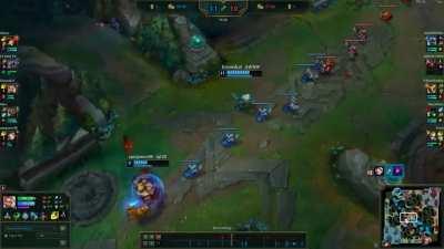 200 IQ Big Brain Outplay