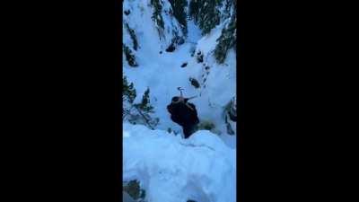 Slayer when he sees a chaos patrol in the middle of a horde