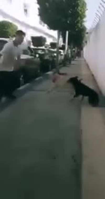 When you try to flex for your music video