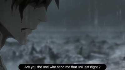 He lost on 30 Nov too...