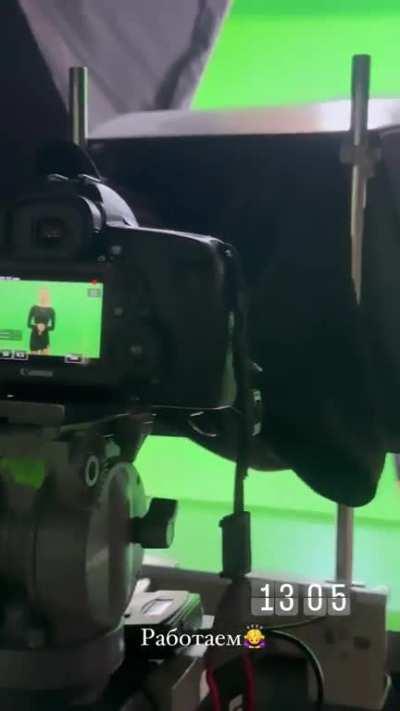 Alla Bruletova - 8 June 2023 Instagram Story video