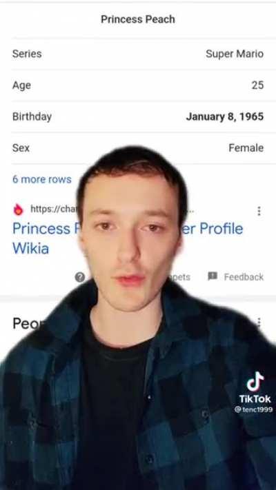 The man likes what he likes😂