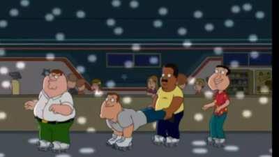 Literally No One: Me and the boys at Driftveil City