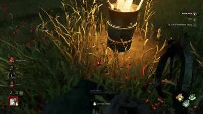 New killer is chasing me!!