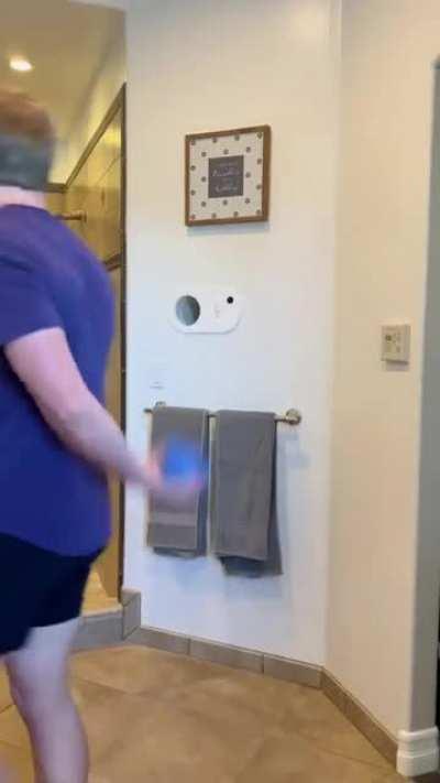 Vacuum powered laundry chute that transports laundry from any room to the laundry room.