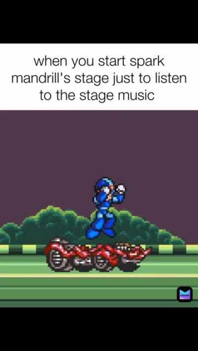 Spark mandrill stage theme is killing