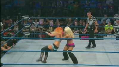 A young Scarlett Bordeaux faces insurmountable odds
