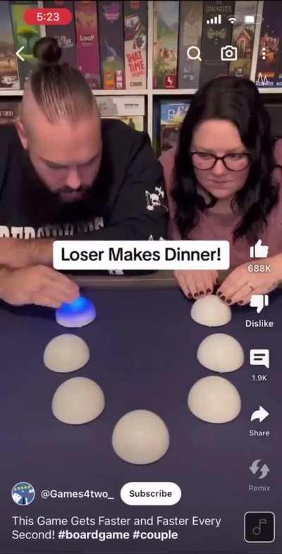 yuore makers: have dinner, and divorce