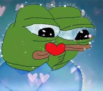 Share your heart with your frens