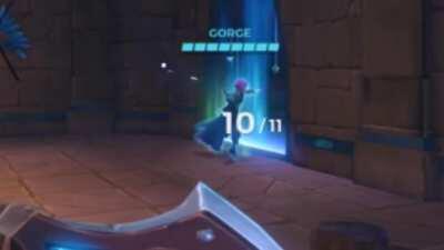 Maeve Bot is eager to meet new BP grinders