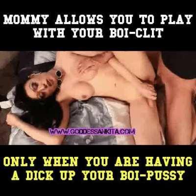 You like the sound of this, don't you 😉😉