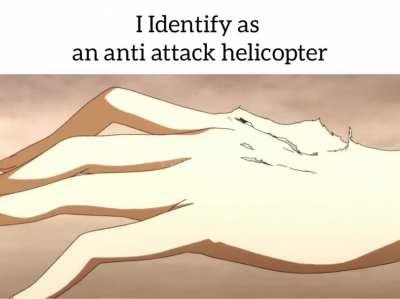 I discovered a new gender