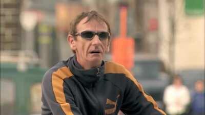 Shit went from 0 to 100 real quick