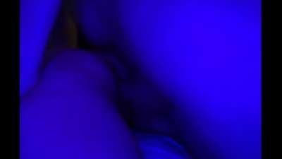 Thats how a stretched and used pussy looks like.