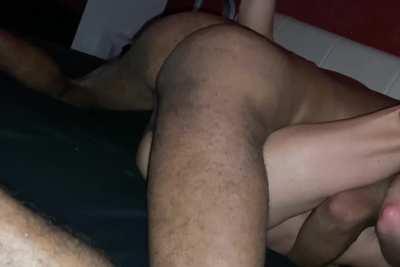 I just love other men using and breeding me in front of my husband, it really turns me on and I cum so hard, when they explode inside me! I then squat over my cuckold husbands face and drip every single drop of cum in his mouth, whilst I suck my bull hard