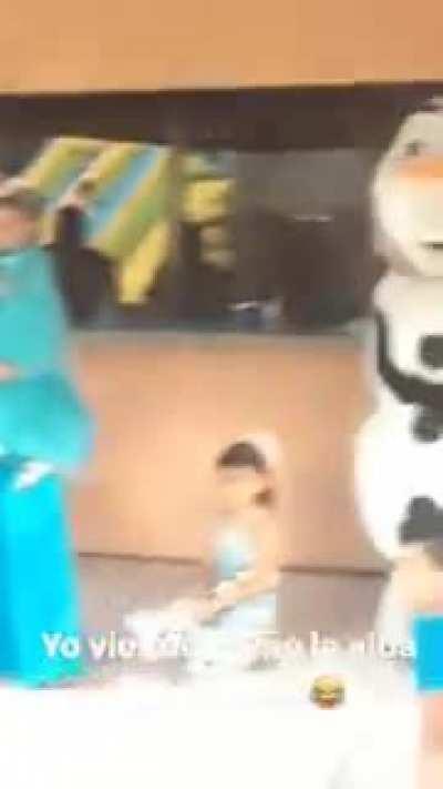 I have made a terrible mistake.