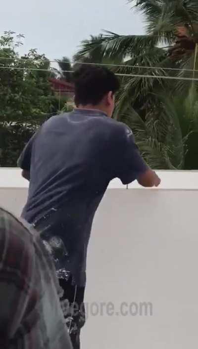 Thats why they tell folks to look but don't touch