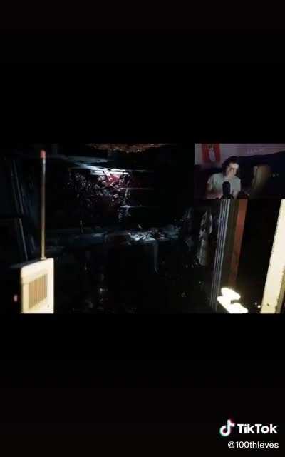 Who do all the clocks say 3:33?