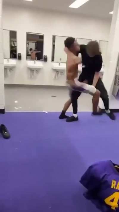 Who won shirt or no shirt?