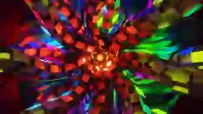 [A] Geometry spinny stuff